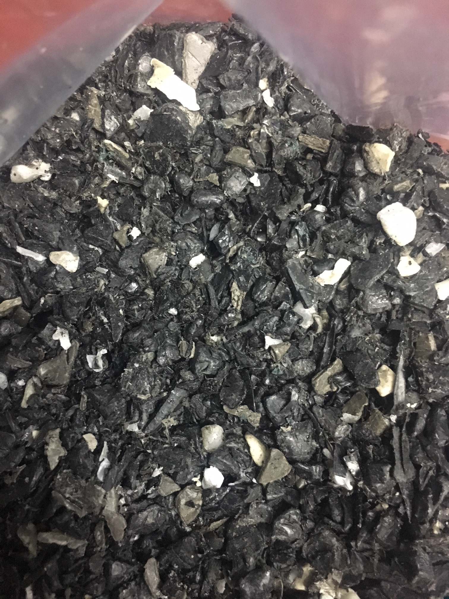 PC ABS Regrind